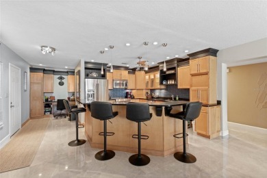 Take a look at this stunning second-floor 3BR, 2BA condominium on Burnt Store Golf Club in Florida - for sale on GolfHomes.com, golf home, golf lot