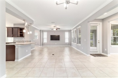 Don't miss out on this beautifully upgraded Monaco model on Trilogy at Ocala Preserve in Florida - for sale on GolfHomes.com, golf home, golf lot