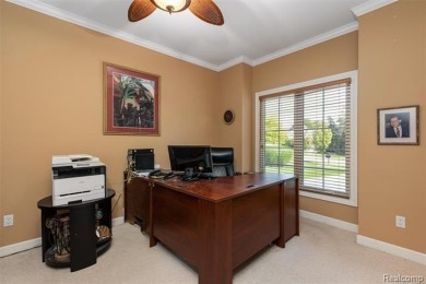 OPEN SATURDAY, SEPT 13th (1-3 PM). Oakhurst Golf  Country Club on Oakhurst Golf and Country Club in Michigan - for sale on GolfHomes.com, golf home, golf lot