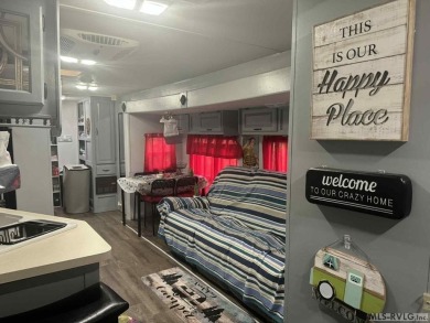 Come check out this camper in the coveted River Ridge Golf and on River Ridge Golf Club in Virginia - for sale on GolfHomes.com, golf home, golf lot