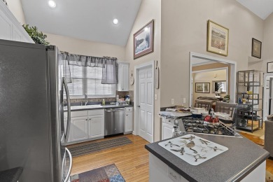 This home features four bedrooms and 2 1/2 bathrooms. The fourth on Hunters Creek Golf and Country Club  in South Carolina - for sale on GolfHomes.com, golf home, golf lot