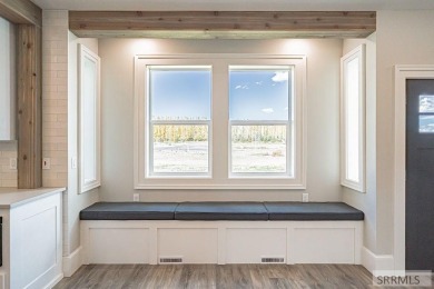 Be ready to say WOW! The craftsmanship in this home is on Sand Creek Golf Course in Idaho - for sale on GolfHomes.com, golf home, golf lot