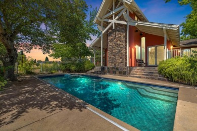 Live the Resort Life Every Day in This Custom Masterpiece on the on The Club at Copper Valley Golf Course in California - for sale on GolfHomes.com, golf home, golf lot