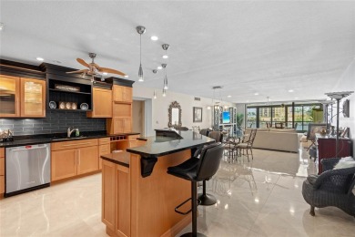 Take a look at this stunning second-floor 3BR, 2BA condominium on Burnt Store Golf Club in Florida - for sale on GolfHomes.com, golf home, golf lot
