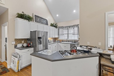 This home features four bedrooms and 2 1/2 bathrooms. The fourth on Hunters Creek Golf and Country Club  in South Carolina - for sale on GolfHomes.com, golf home, golf lot