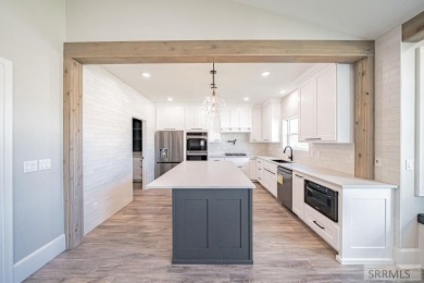 Be ready to say WOW! The craftsmanship in this home is on Sand Creek Golf Course in Idaho - for sale on GolfHomes.com, golf home, golf lot