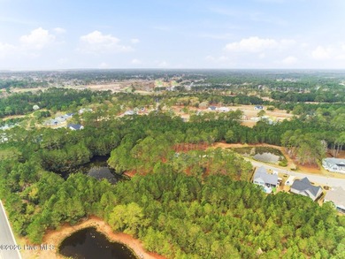 Rare 0.47-acre property!! One of the largest remaining lots in on Sea Trail Golf Resort in North Carolina - for sale on GolfHomes.com, golf home, golf lot