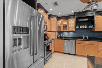 Take a look at this stunning second-floor 3BR, 2BA condominium on Burnt Store Golf Club in Florida - for sale on GolfHomes.com, golf home, golf lot
