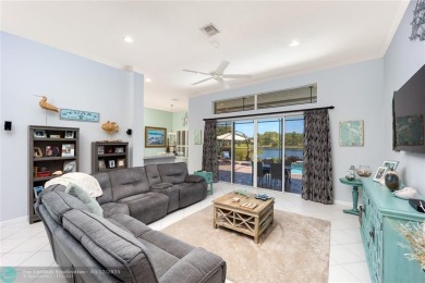 Welcome To The Gated Community Of Summerfield, This Meticulously on Champions Club at Summerfield in Florida - for sale on GolfHomes.com, golf home, golf lot