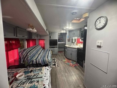 Come check out this camper in the coveted River Ridge Golf and on River Ridge Golf Club in Virginia - for sale on GolfHomes.com, golf home, golf lot