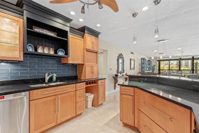 Take a look at this stunning second-floor 3BR, 2BA condominium on Burnt Store Golf Club in Florida - for sale on GolfHomes.com, golf home, golf lot