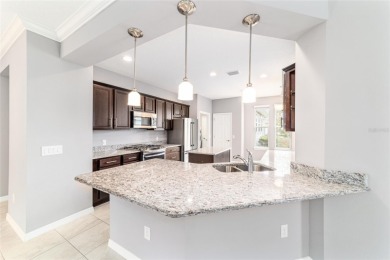 Don't miss out on this beautifully upgraded Monaco model on Trilogy at Ocala Preserve in Florida - for sale on GolfHomes.com, golf home, golf lot