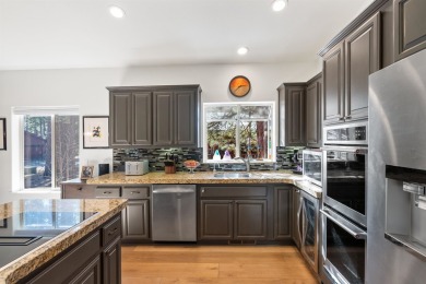 This beautifully furnished home, perfect for immediate enjoyment on Whitehawk Ranch Golf Club in California - for sale on GolfHomes.com, golf home, golf lot