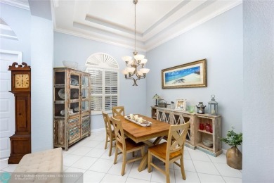 Welcome To The Gated Community Of Summerfield, This Meticulously on Champions Club at Summerfield in Florida - for sale on GolfHomes.com, golf home, golf lot