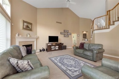 OPEN SATURDAY, SEPT 13th (1-3 PM). Oakhurst Golf  Country Club on Oakhurst Golf and Country Club in Michigan - for sale on GolfHomes.com, golf home, golf lot