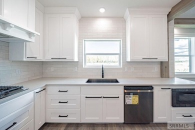 Be ready to say WOW! The craftsmanship in this home is on Sand Creek Golf Course in Idaho - for sale on GolfHomes.com, golf home, golf lot