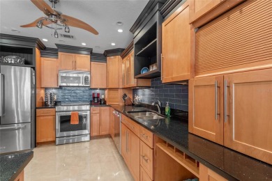 Take a look at this stunning second-floor 3BR, 2BA condominium on Burnt Store Golf Club in Florida - for sale on GolfHomes.com, golf home, golf lot