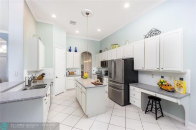 Welcome To The Gated Community Of Summerfield, This Meticulously on Champions Club at Summerfield in Florida - for sale on GolfHomes.com, golf home, golf lot