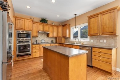 OPEN SATURDAY, SEPT 13th (1-3 PM). Oakhurst Golf  Country Club on Oakhurst Golf and Country Club in Michigan - for sale on GolfHomes.com, golf home, golf lot