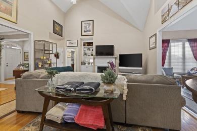This home features four bedrooms and 2 1/2 bathrooms. The fourth on Hunters Creek Golf and Country Club  in South Carolina - for sale on GolfHomes.com, golf home, golf lot