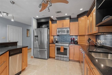 Take a look at this stunning second-floor 3BR, 2BA condominium on Burnt Store Golf Club in Florida - for sale on GolfHomes.com, golf home, golf lot