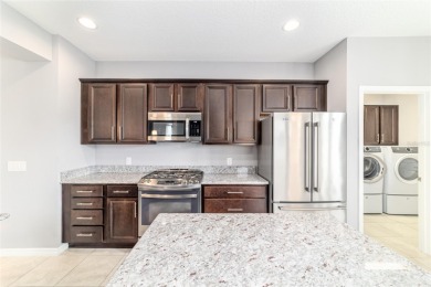 Don't miss out on this beautifully upgraded Monaco model on Trilogy at Ocala Preserve in Florida - for sale on GolfHomes.com, golf home, golf lot