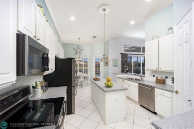 Welcome To The Gated Community Of Summerfield, This Meticulously on Champions Club at Summerfield in Florida - for sale on GolfHomes.com, golf home, golf lot