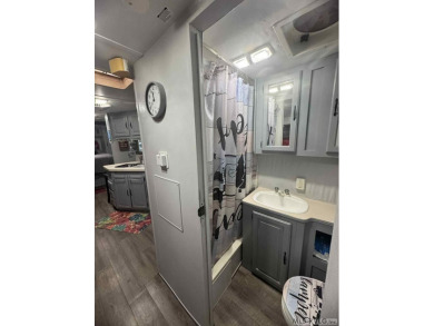 Come check out this camper in the coveted River Ridge Golf and on River Ridge Golf Club in Virginia - for sale on GolfHomes.com, golf home, golf lot