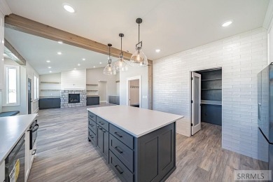 Be ready to say WOW! The craftsmanship in this home is on Sand Creek Golf Course in Idaho - for sale on GolfHomes.com, golf home, golf lot
