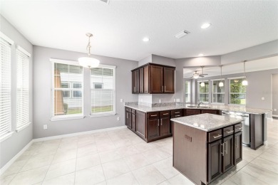 Don't miss out on this beautifully upgraded Monaco model on Trilogy at Ocala Preserve in Florida - for sale on GolfHomes.com, golf home, golf lot