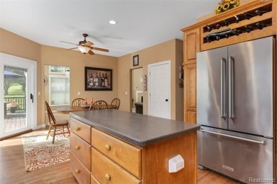 OPEN SATURDAY, SEPT 13th (1-3 PM). Oakhurst Golf  Country Club on Oakhurst Golf and Country Club in Michigan - for sale on GolfHomes.com, golf home, golf lot