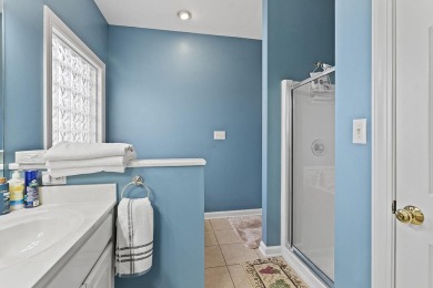 This home features four bedrooms and 2 1/2 bathrooms. The fourth on Hunters Creek Golf and Country Club  in South Carolina - for sale on GolfHomes.com, golf home, golf lot