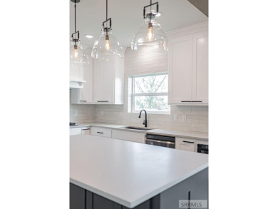 Be ready to say WOW! The craftsmanship in this home is on Sand Creek Golf Course in Idaho - for sale on GolfHomes.com, golf home, golf lot