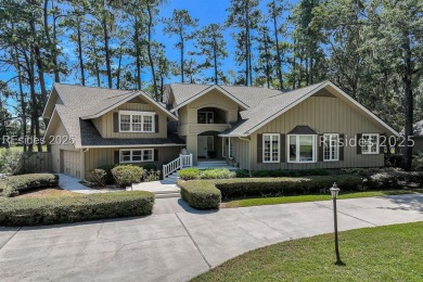 Premium location and exceptional curb appeal combined with on Moss Creek Golf Club in South Carolina - for sale on GolfHomes.com, golf home, golf lot