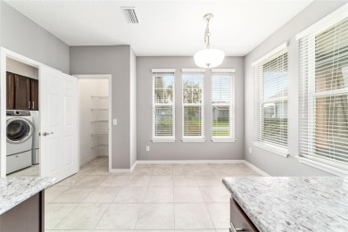 Don't miss out on this beautifully upgraded Monaco model on Trilogy at Ocala Preserve in Florida - for sale on GolfHomes.com, golf home, golf lot