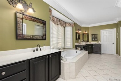 OPEN SATURDAY, SEPT 13th (1-3 PM). Oakhurst Golf  Country Club on Oakhurst Golf and Country Club in Michigan - for sale on GolfHomes.com, golf home, golf lot