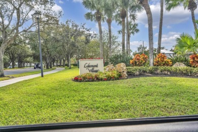 Stunning Courtyard-Style Townhome in the heart of Palm City! on Monarch Country Club in Florida - for sale on GolfHomes.com, golf home, golf lot