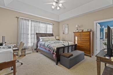 This home features four bedrooms and 2 1/2 bathrooms. The fourth on Hunters Creek Golf and Country Club  in South Carolina - for sale on GolfHomes.com, golf home, golf lot