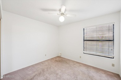 FRESH PAINT INSIDE AND NO MORE POPCORN CEILINGS! Spacious on The Lakes at Ahwatukee in Arizona - for sale on GolfHomes.com, golf home, golf lot