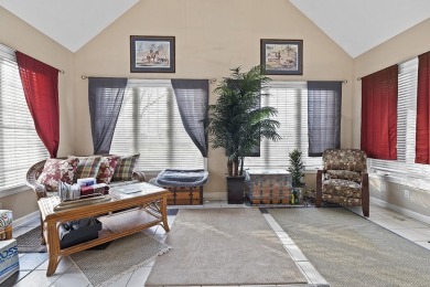 This home features four bedrooms and 2 1/2 bathrooms. The fourth on Hunters Creek Golf and Country Club  in South Carolina - for sale on GolfHomes.com, golf home, golf lot