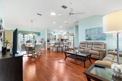 Charming Catalina III in The Village of Santo Domingo with BOND on El Diablo Executive Golf Course in Florida - for sale on GolfHomes.com, golf home, golf lot