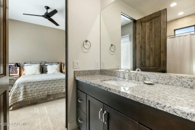 Unique homesite located on a secondary private drive along the on Talking Rock Golf Club in Arizona - for sale on GolfHomes.com, golf home, golf lot