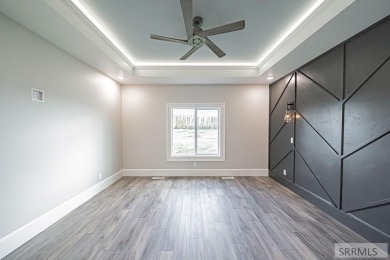 Be ready to say WOW! The craftsmanship in this home is on Sand Creek Golf Course in Idaho - for sale on GolfHomes.com, golf home, golf lot