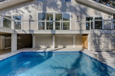 Experience true luxury at 72 Lawton Road, a beautifully on Sea Pines Golf and Resort  in South Carolina - for sale on GolfHomes.com, golf home, golf lot