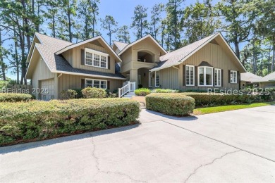 Premium location and exceptional curb appeal combined with on Moss Creek Golf Club in South Carolina - for sale on GolfHomes.com, golf home, golf lot