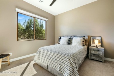 Unique homesite located on a secondary private drive along the on Talking Rock Golf Club in Arizona - for sale on GolfHomes.com, golf home, golf lot