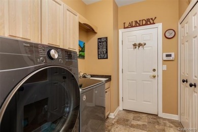 OPEN SATURDAY, SEPT 13th (1-3 PM). Oakhurst Golf  Country Club on Oakhurst Golf and Country Club in Michigan - for sale on GolfHomes.com, golf home, golf lot