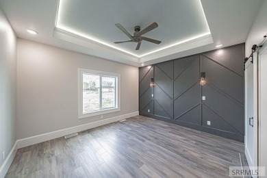 Be ready to say WOW! The craftsmanship in this home is on Sand Creek Golf Course in Idaho - for sale on GolfHomes.com, golf home, golf lot