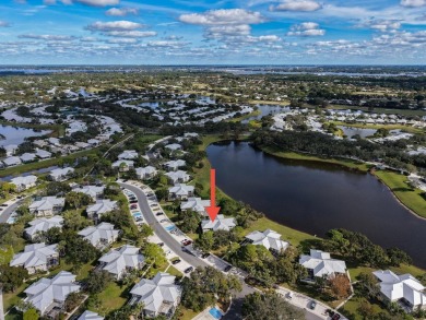 Stunning Courtyard-Style Townhome in the heart of Palm City! on Monarch Country Club in Florida - for sale on GolfHomes.com, golf home, golf lot