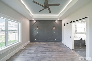 Be ready to say WOW! The craftsmanship in this home is on Sand Creek Golf Course in Idaho - for sale on GolfHomes.com, golf home, golf lot